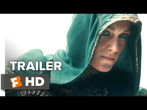 Assassin’s Creed Official Trailer 2 (2016) – Michael Fassbender Movie – YouTube