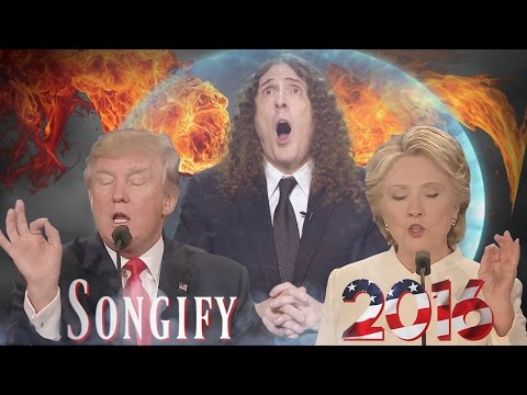 BAD HOMBRES, NASTY WOMEN (ft. “Weird Al” Yankovic) – YouTube