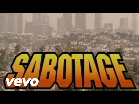 Beastie Boys – Sabotage – YouTube