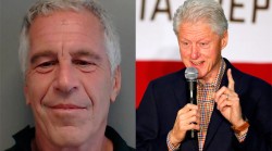 Bill Clinton was frequent flier on pedophile’s private jet ‘Lolita Express’ — RT America