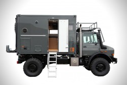 Bliss Mobil Expedition Vehicle | HiConsumption