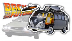 Carolina Panthers Cornerback Cortland Finnegan Is Selling His Back To The Future Microbus