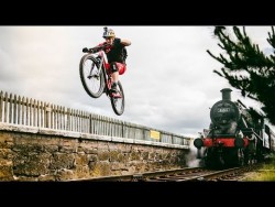 Danny MacAskill’s Wee Day Out – YouTube