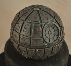 Awesome Death Star Cake