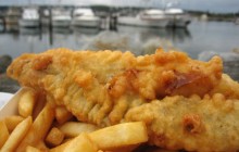 Falmouth fish and chip restaurant once again named in UK’s top 10 | The Valley – The Valle ...