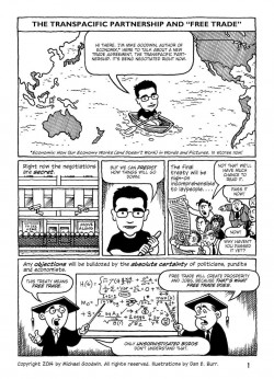 Free Trade Explained In An Excellent Comic