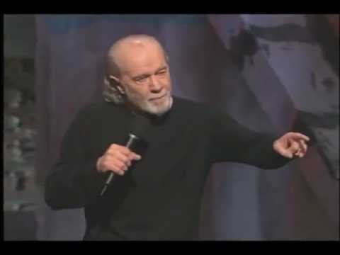 George Carlin – Germs, Immune System – YouTube