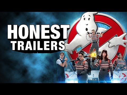 Honest Trailers – Ghostbusters (2016) – YouTube