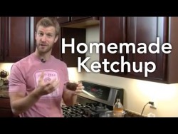 How To Make Homemade Ketchup-Transform Your Kitchen-Episode #33 – YouTube