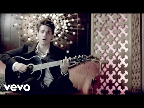 John Mayer – Half of My Heart – YouTube