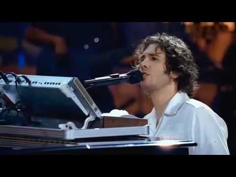 Josh Groban – Remember When It Rained – LIVE -Piano – YouTube