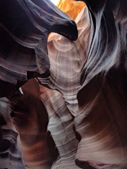 Antelope canyon