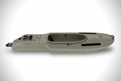 Mokai ES-Kape Motorized Kayak | HiConsumption