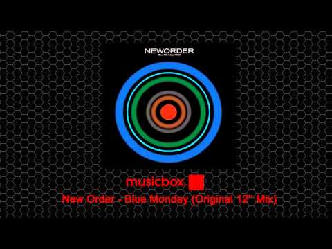 New Order –  Blue Monday (Original 12” Mix) (HQ) – YouTube