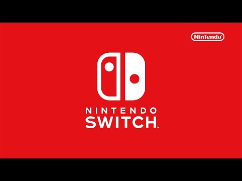 【初公開映像】Nintendo Switch(ニンテンドースイッチ) – YouTube