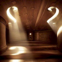 From inside a violin