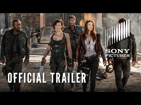 RESIDENT EVIL: THE FINAL CHAPTER – Official Trailer (HD) – YouTube
