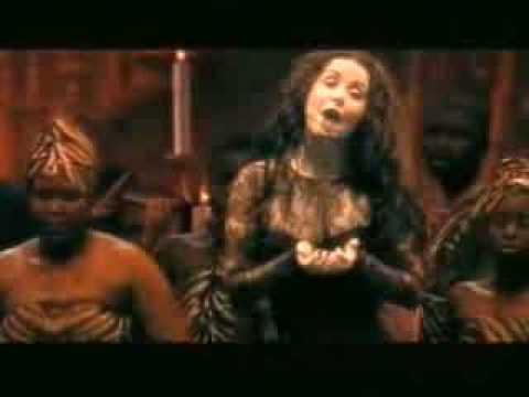 Sarah Brightman – Deliver Me (original video) – YouTube