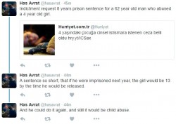 Tacit approval of child abuse in Turkey, a pedophiles paradise?