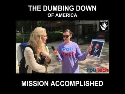 Special Report – The Dumbing Down Of American Youth COMPLETE – YouTube