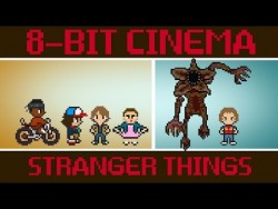 Stranger Things – 8 Bit Cinema – YouTube