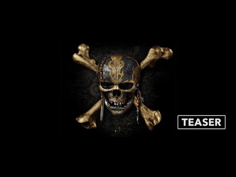 Teaser Trailer: Pirates of the Caribbean: Dead Men Tell No Tales – YouTube