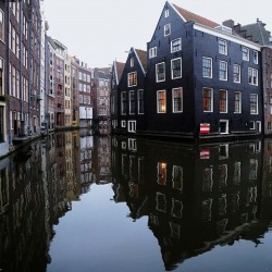 Amsterdam. Venice of the North