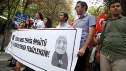 Turkey post-coup purges convulse society – BBC News