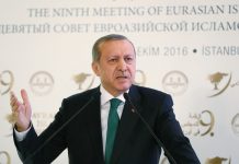 Turkish president Erdogan: There is no Atheist terrorism – BizarreTurkey.com