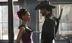 Westworld review – HBO’s seamless marriage of robot cowboys and corporate dystopia | Telev ...