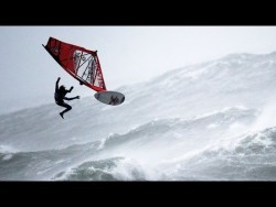 Windsurfing in Extreme Hurricane Conditions | Red Bull Storm Chase – YouTube
