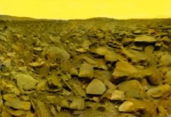 Surface of Venus