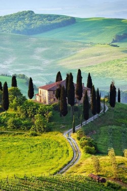 Tuscany