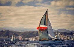ARC 2016 sets off across the Atlantic with one of the most diverse fleets yet