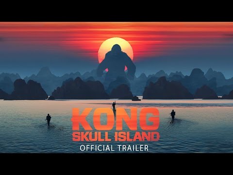 BRAND NEW EXCLUSIVE – Kong: Skull Island Trailer – YouTube