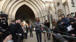 Brexit court defeat for UK government – BBC News