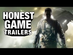 CALL OF DUTY: INFINITE WARFARE (Honest Game Trailers) – YouTube