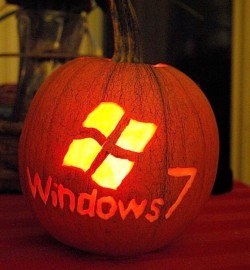 Scariest pumpkin ever