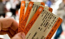 Dark web departure: fake train tickets go on sale alongside AK-47s | Technology | The Guardian