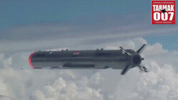 Chasing a Cruise Missile Midair…﻿