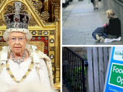 If you’re not outraged about the Queen getting £369m for ‘essential’ repairs, you’re not l ...