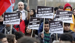 Internet disruption causes chaos in southeast Turkey