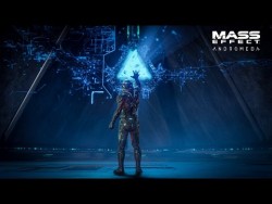 MASS EFFECT™: ANDROMEDA – Official Cinematic Reveal Trailer – N7 Day 2016 – YouTube