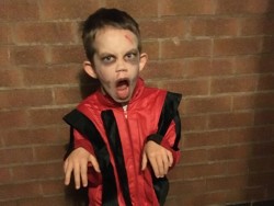 Pirate FM – News – WATCH: Autistic Schoolboy Dances To ‘Thriller’ In Cor ...