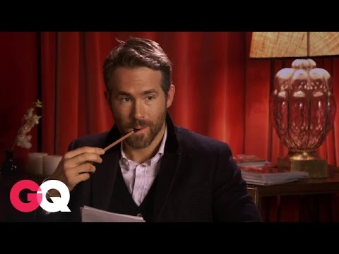 Ryan Reynolds Gets Roasted By His Twin Brother | GQ – YouTube
