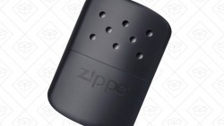 Stay Toasty For 12 Hours at a Time With This $11 Zippo Hand Warmer