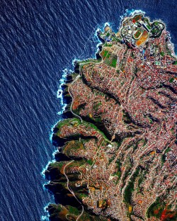 40+ Stunning Satellite Photos That Will Change The Way You See This World