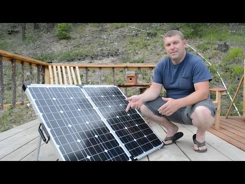 Stupid-Easy Solar for Going Off Grid, RVs and Boondocking – YouTube