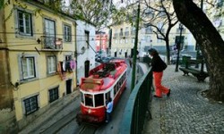 Sun, surf and low rents: why Lisbon could be the next tech capital | World news | The Guardian
