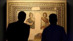 Turkey offers virtual tour of ‘biggest mosaic museum’